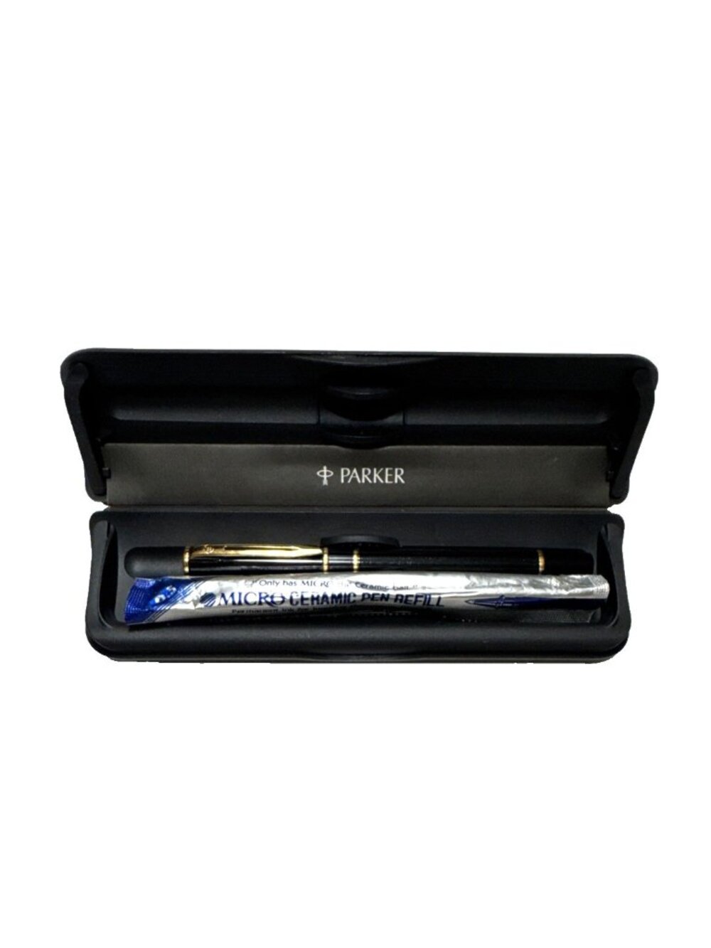 Parker Micro Ceramic Pen with Refill and Case